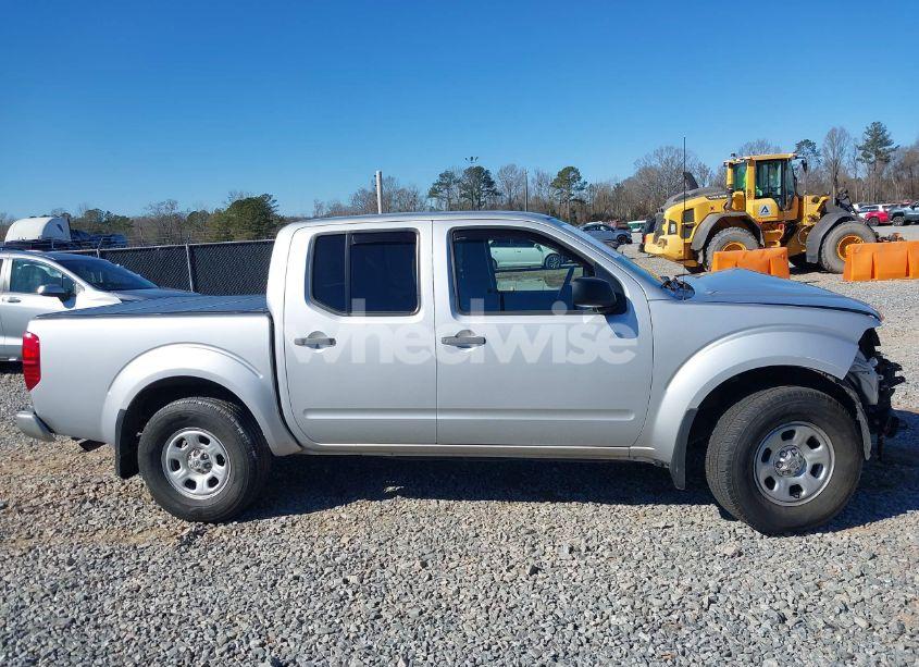 Photo 14 of 2019 Nissan Frontier S (VIN 1N6DD0ERXKN770996)