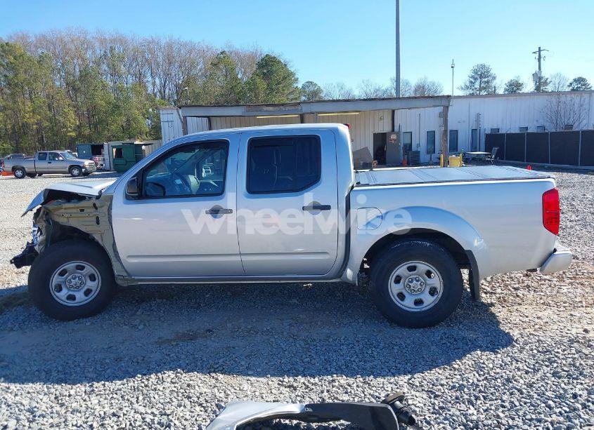 Photo 15 of 2019 Nissan Frontier S (VIN 1N6DD0ERXKN770996)