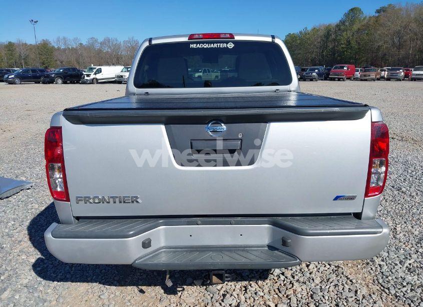 Photo 17 of 2019 Nissan Frontier S (VIN 1N6DD0ERXKN770996)
