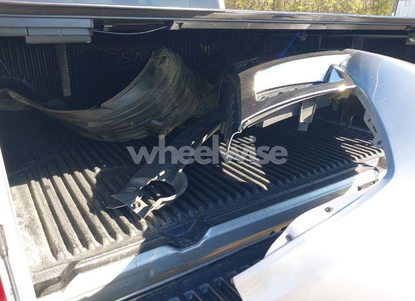 Photo 18 of 2019 Nissan Frontier S (VIN 1N6DD0ERXKN770996)