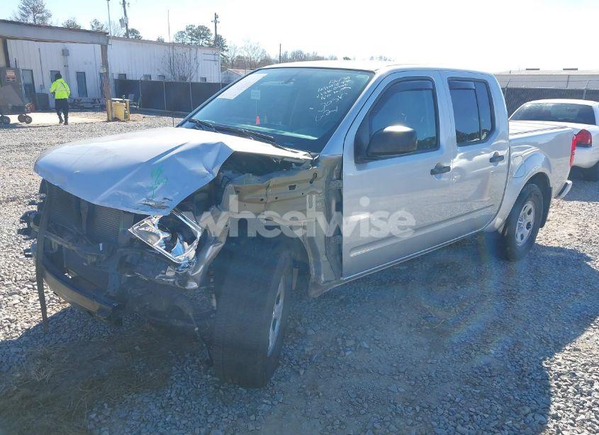 Photo 2 of 2019 Nissan Frontier S (VIN 1N6DD0ERXKN770996)