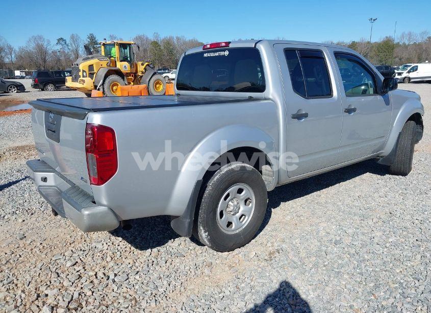 Photo 4 of 2019 Nissan Frontier S (VIN 1N6DD0ERXKN770996)