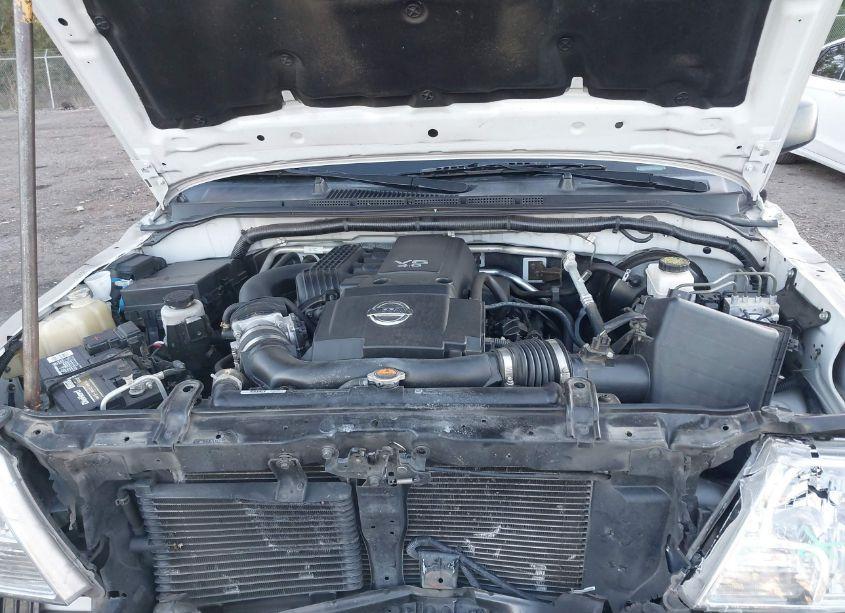 Photo 10 of 2019 Nissan Frontier SV (VIN 1N6DD0ERXKN876056)