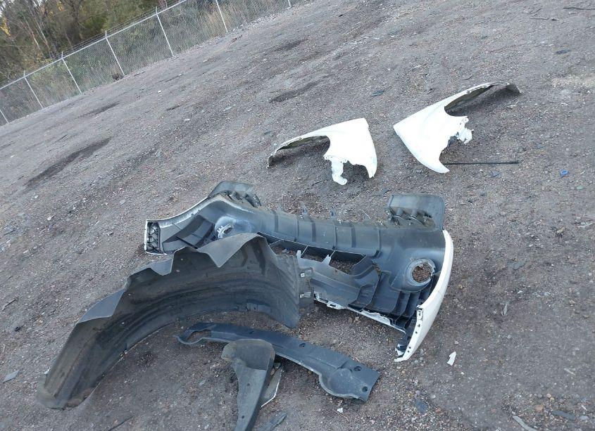 Photo 12 of 2019 Nissan Frontier SV (VIN 1N6DD0ERXKN876056)