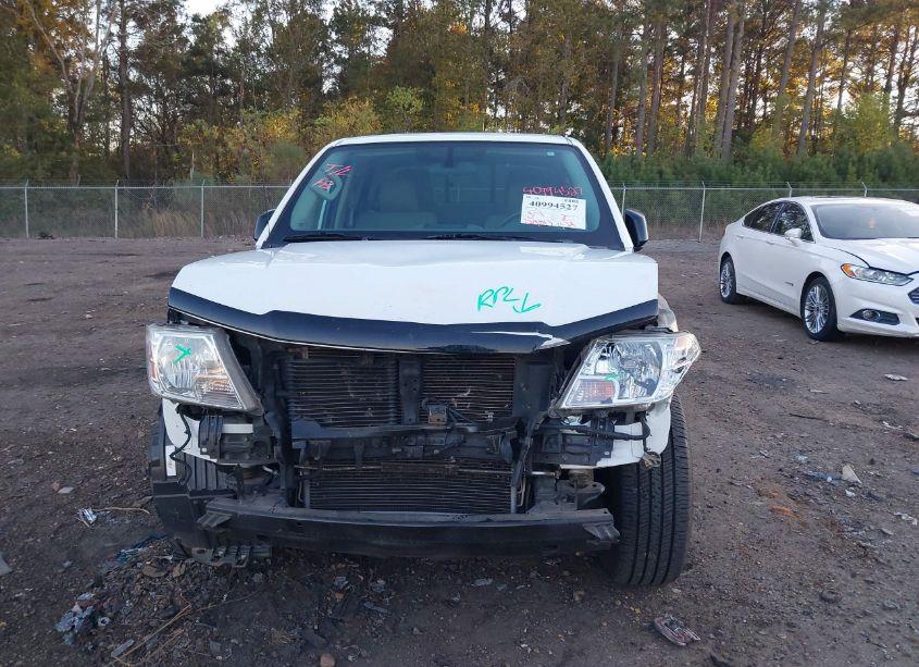 Photo 13 of 2019 Nissan Frontier SV (VIN 1N6DD0ERXKN876056)