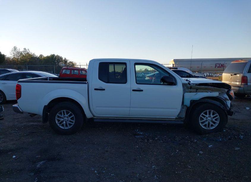 Photo 14 of 2019 Nissan Frontier SV (VIN 1N6DD0ERXKN876056)