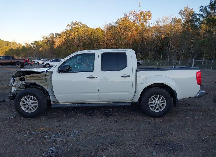 Photo 15 of 2019 Nissan Frontier SV (VIN 1N6DD0ERXKN876056)