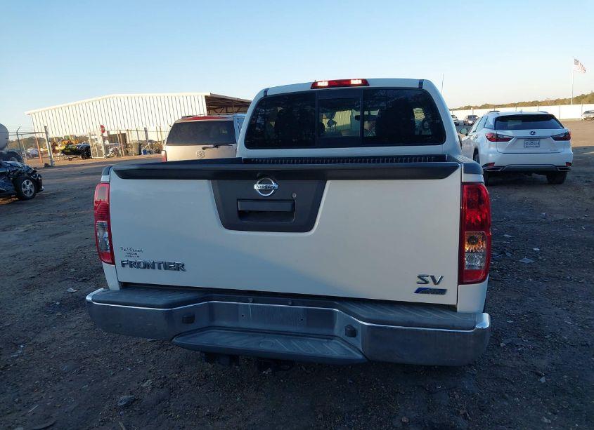 Photo 17 of 2019 Nissan Frontier SV (VIN 1N6DD0ERXKN876056)