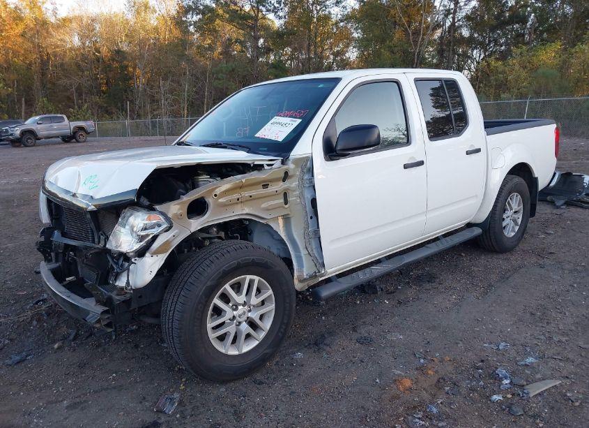 Photo 2 of 2019 Nissan Frontier SV (VIN 1N6DD0ERXKN876056)
