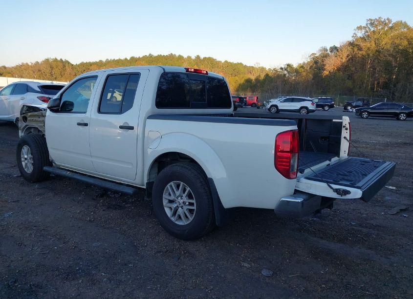 Photo 3 of 2019 Nissan Frontier SV (VIN 1N6DD0ERXKN876056)