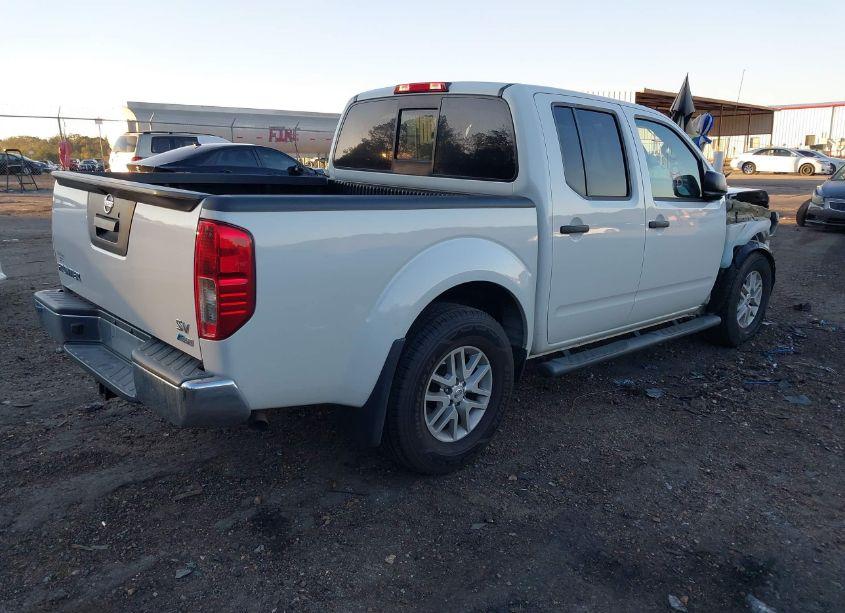 Photo 4 of 2019 Nissan Frontier SV (VIN 1N6DD0ERXKN876056)