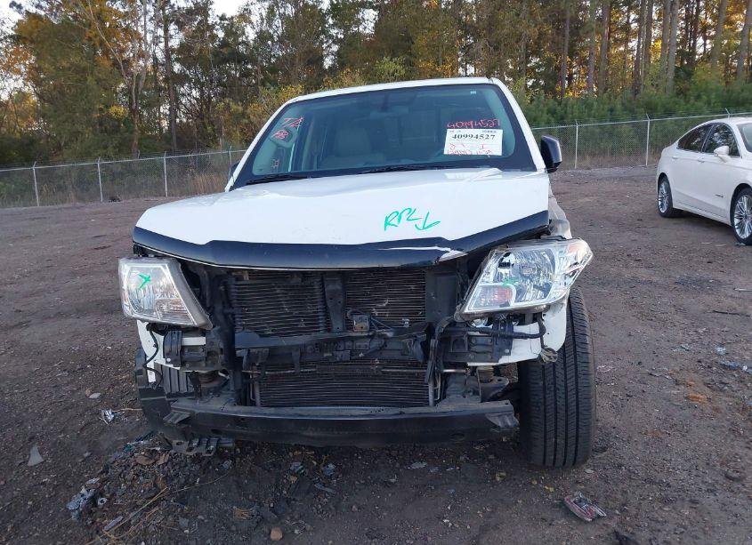 Photo 6 of 2019 Nissan Frontier SV (VIN 1N6DD0ERXKN876056)