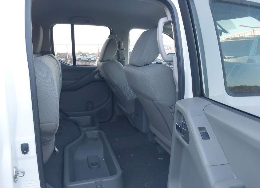 Photo 8 of 2019 Nissan Frontier SV (VIN 1N6DD0ERXKN876056)