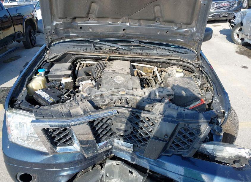 Photo 10 of 2019 Nissan Frontier SV (VIN 1N6DD0EV1KN797646)