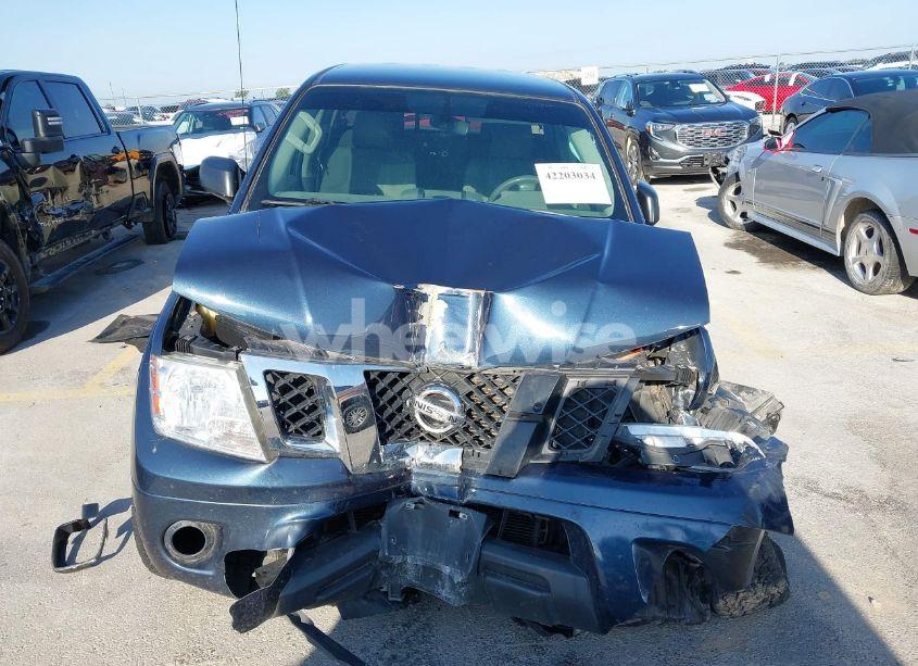 Photo 12 of 2019 Nissan Frontier SV (VIN 1N6DD0EV1KN797646)