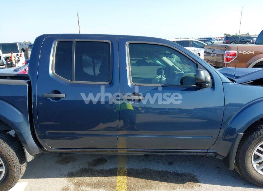 Photo 13 of 2019 Nissan Frontier SV (VIN 1N6DD0EV1KN797646)