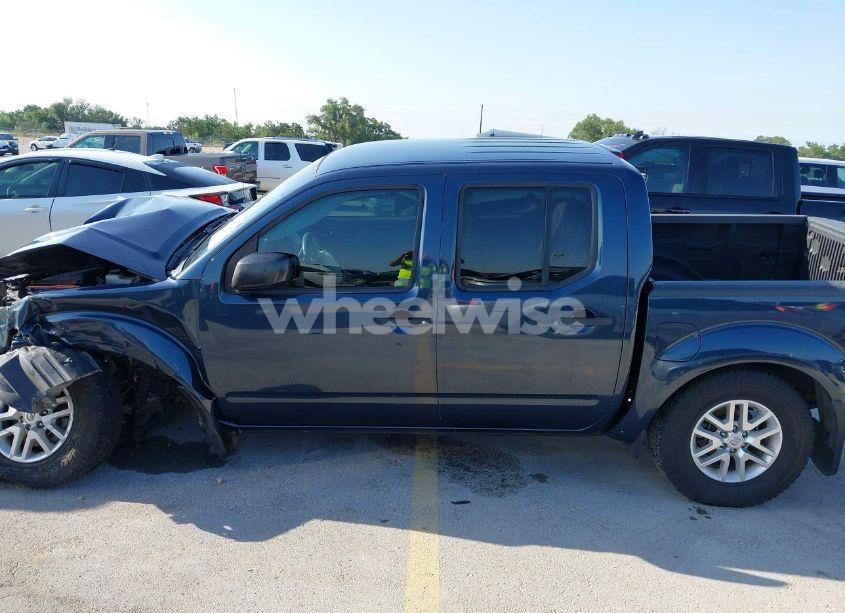 Photo 14 of 2019 Nissan Frontier SV (VIN 1N6DD0EV1KN797646)