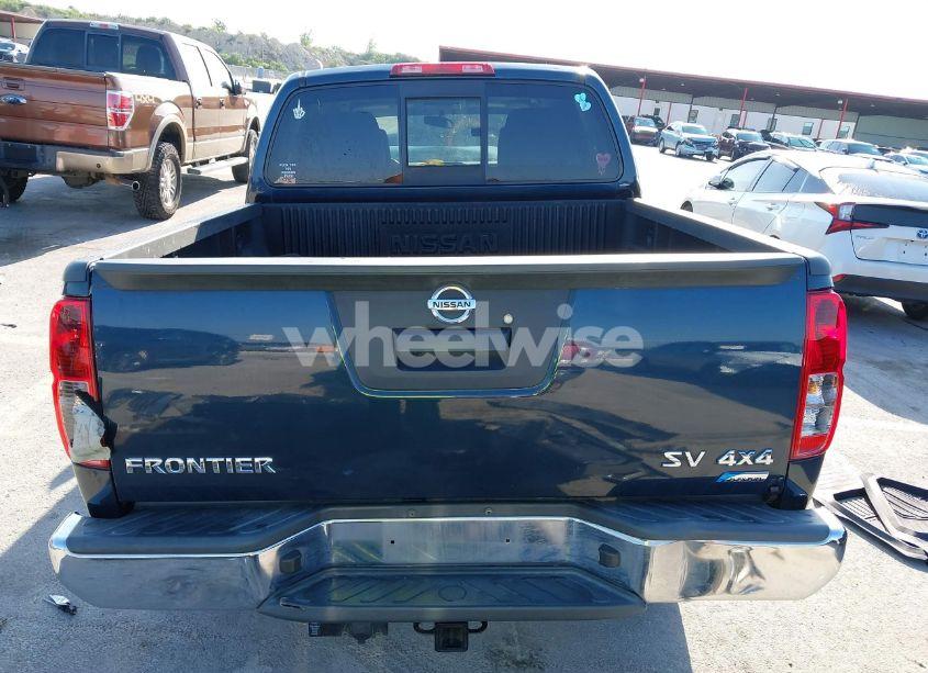 Photo 16 of 2019 Nissan Frontier SV (VIN 1N6DD0EV1KN797646)