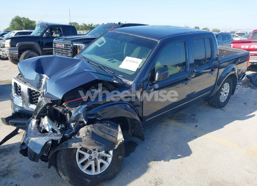 Photo 2 of 2019 Nissan Frontier SV (VIN 1N6DD0EV1KN797646)