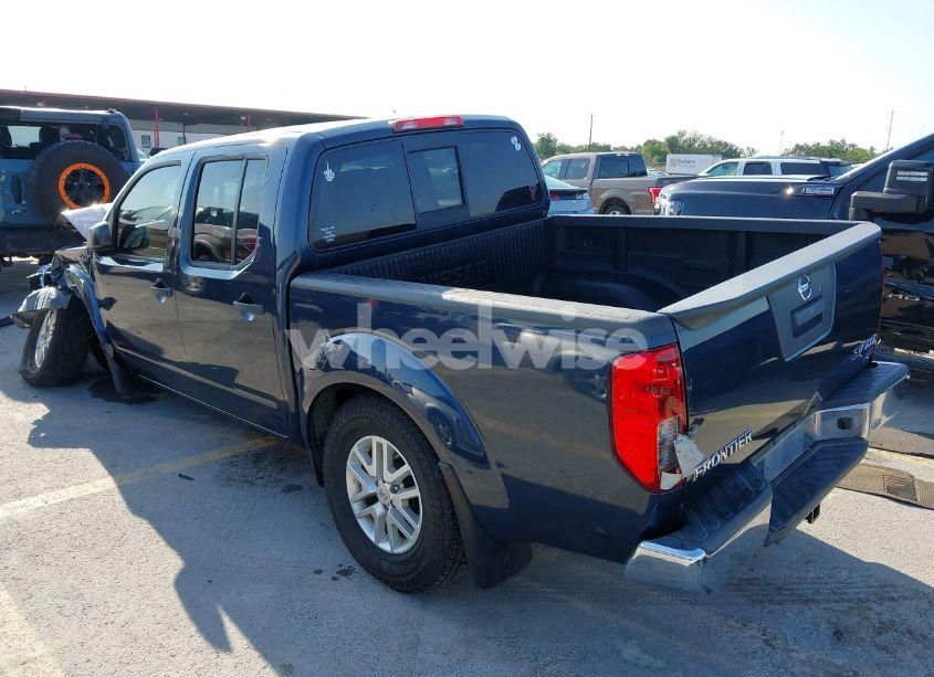 Photo 3 of 2019 Nissan Frontier SV (VIN 1N6DD0EV1KN797646)