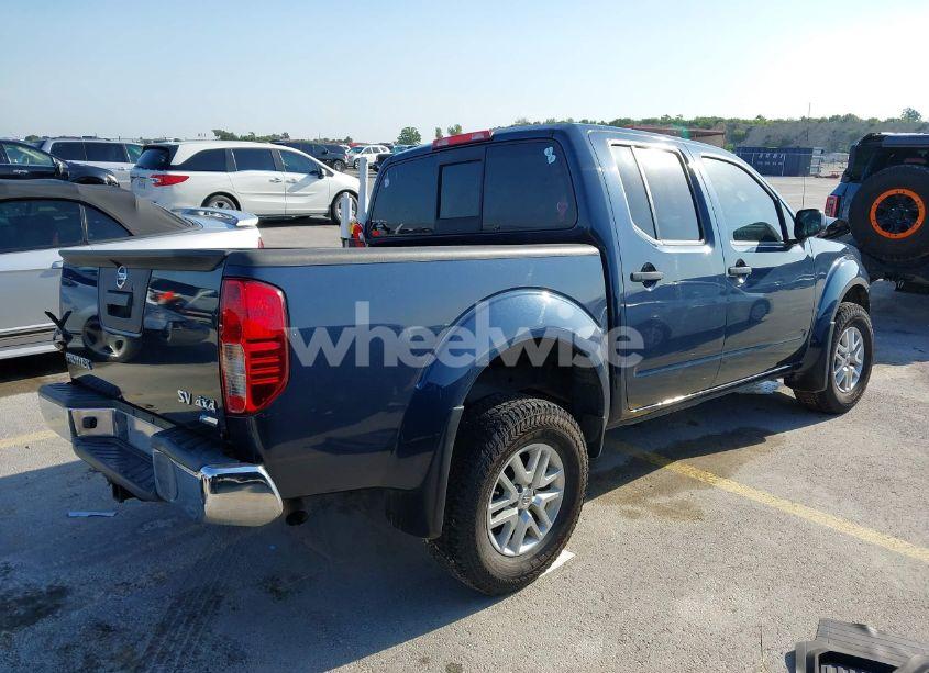 Photo 4 of 2019 Nissan Frontier SV (VIN 1N6DD0EV1KN797646)