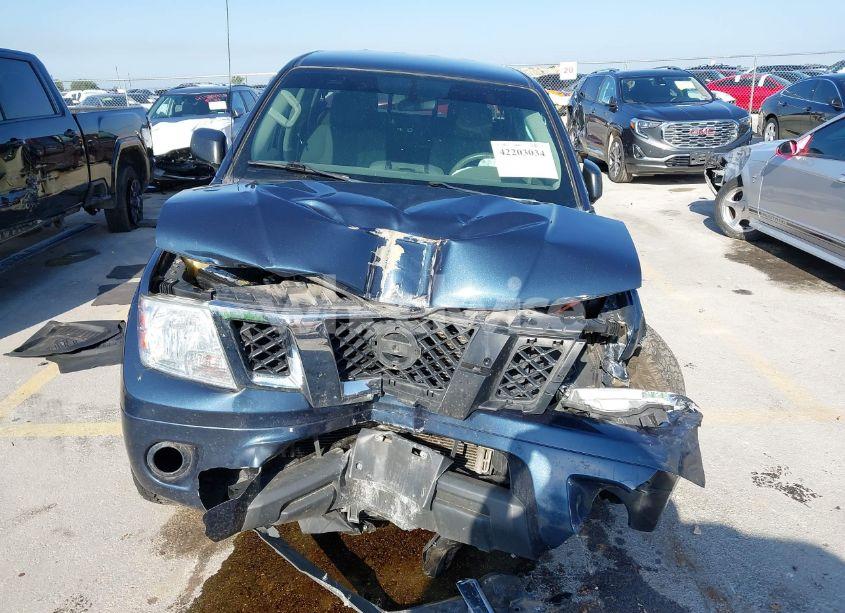 Photo 6 of 2019 Nissan Frontier SV (VIN 1N6DD0EV1KN797646)