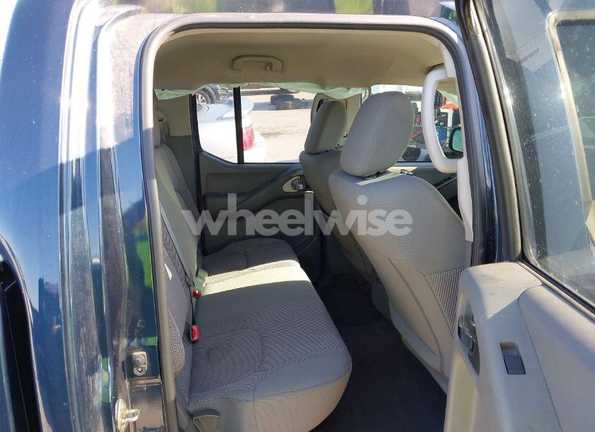 Photo 8 of 2019 Nissan Frontier SV (VIN 1N6DD0EV1KN797646)