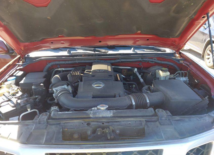 Photo 10 of 2017 Nissan Frontier PRO-4X (VIN 1N6DD0EV2HN707669)