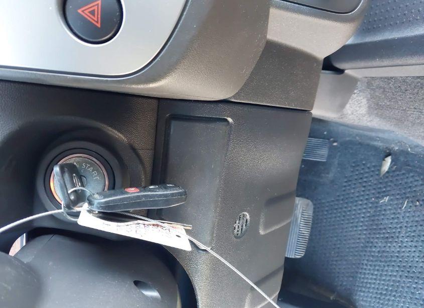 Photo 11 of 2017 Nissan Frontier PRO-4X (VIN 1N6DD0EV2HN707669)