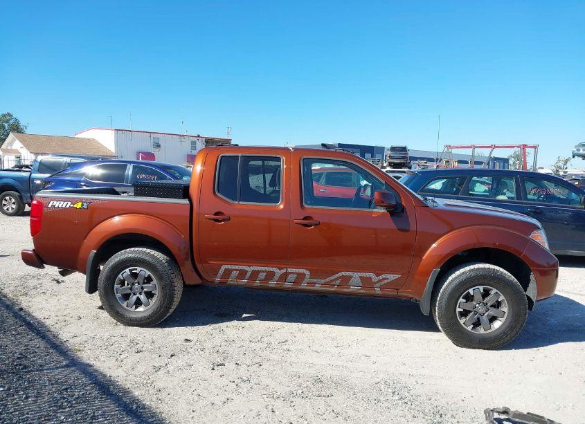 Photo 13 of 2017 Nissan Frontier PRO-4X (VIN 1N6DD0EV2HN707669)