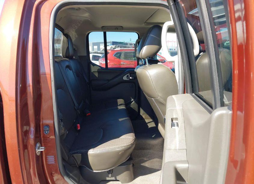 Photo 8 of 2017 Nissan Frontier PRO-4X (VIN 1N6DD0EV2HN707669)