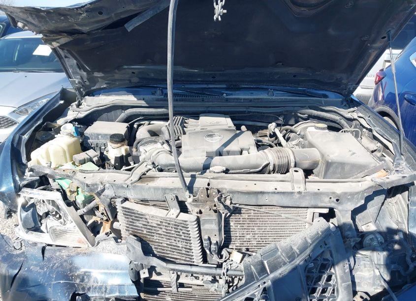 Photo 10 of 2019 Nissan Frontier PRO-4X (VIN 1N6DD0EV3KN871178)