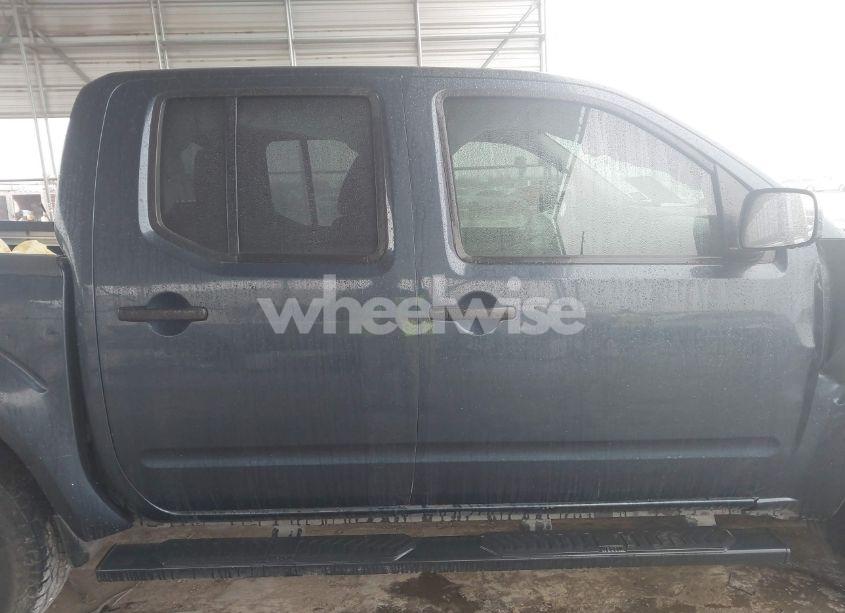 Photo 13 of 2019 Nissan Frontier PRO-4X (VIN 1N6DD0EV3KN871178)