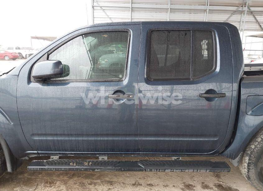 Photo 14 of 2019 Nissan Frontier PRO-4X (VIN 1N6DD0EV3KN871178)