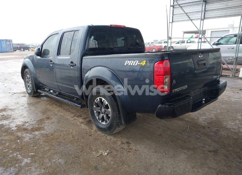 Photo 3 of 2019 Nissan Frontier PRO-4X (VIN 1N6DD0EV3KN871178)