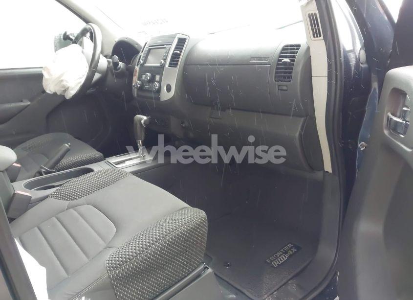 Photo 5 of 2019 Nissan Frontier PRO-4X (VIN 1N6DD0EV3KN871178)