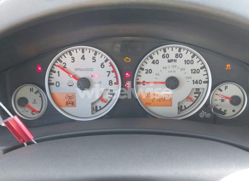 Photo 7 of 2019 Nissan Frontier PRO-4X (VIN 1N6DD0EV3KN871178)