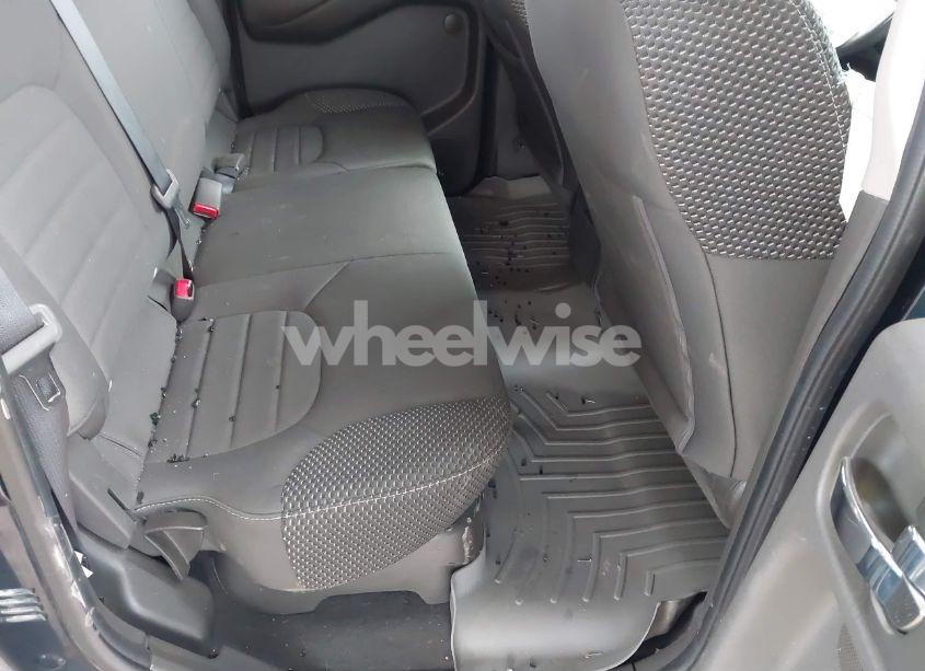 Photo 8 of 2019 Nissan Frontier PRO-4X (VIN 1N6DD0EV3KN871178)