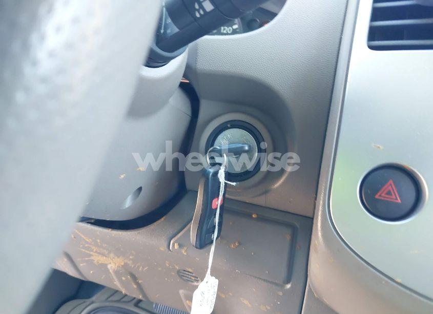 Photo 11 of 2017 Nissan Frontier SV (VIN 1N6DD0EV5HN768529)