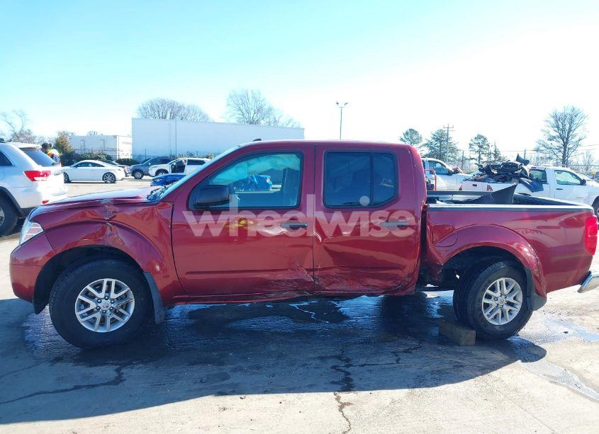 Photo 14 of 2017 Nissan Frontier SV (VIN 1N6DD0EV5HN768529)
