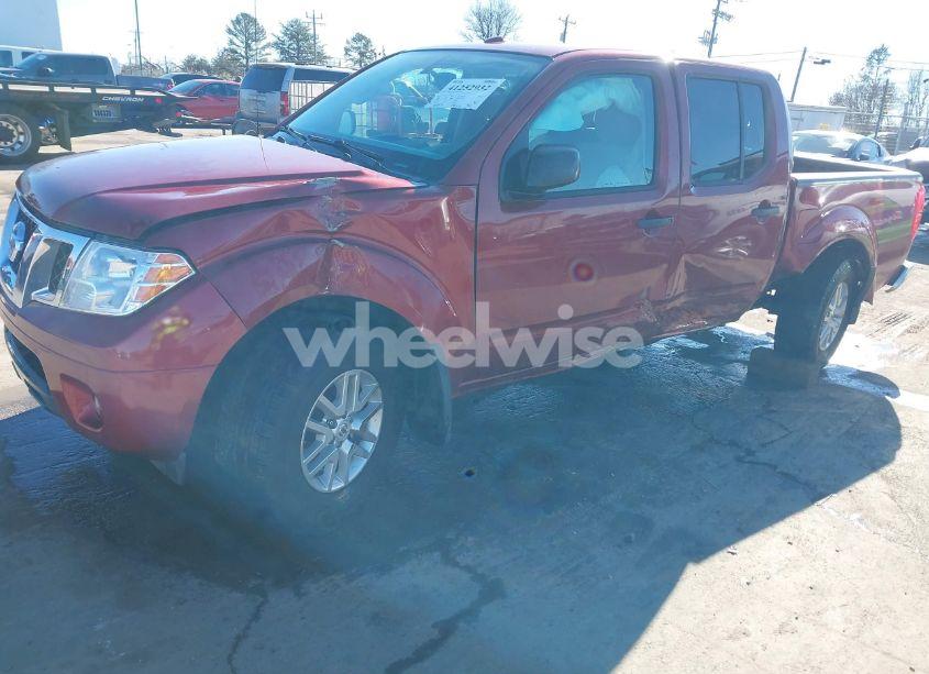 Photo 6 of 2017 Nissan Frontier SV (VIN 1N6DD0EV5HN768529)