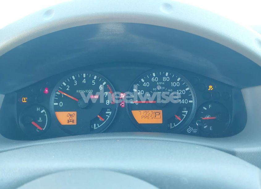 Photo 7 of 2017 Nissan Frontier SV (VIN 1N6DD0EV5HN768529)