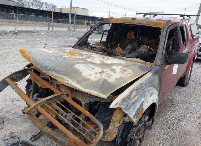 Photo 6 of 2018 Nissan Frontier SV (VIN 1N6DD0EV5JN705307)