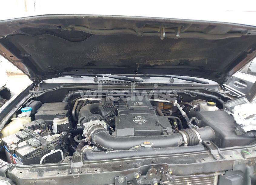 Photo 10 of 2018 Nissan Frontier SV (VIN 1N6DD0EV5JN757861)