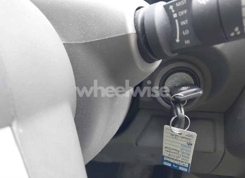 Photo 11 of 2018 Nissan Frontier SV (VIN 1N6DD0EV5JN757861)