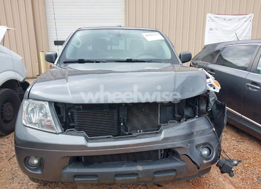 Photo 13 of 2018 Nissan Frontier SV (VIN 1N6DD0EV5JN757861)