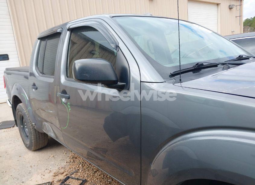 Photo 14 of 2018 Nissan Frontier SV (VIN 1N6DD0EV5JN757861)