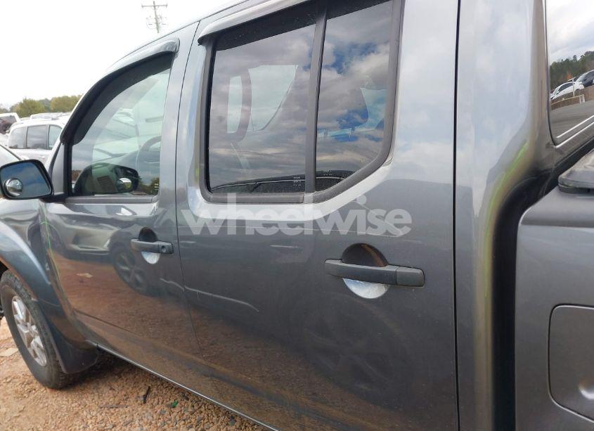 Photo 15 of 2018 Nissan Frontier SV (VIN 1N6DD0EV5JN757861)
