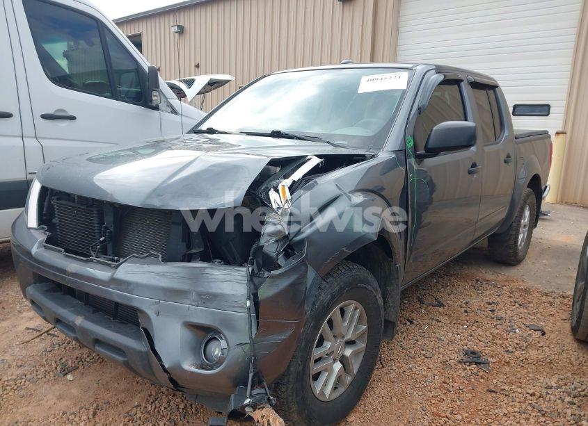 Photo 2 of 2018 Nissan Frontier SV (VIN 1N6DD0EV5JN757861)