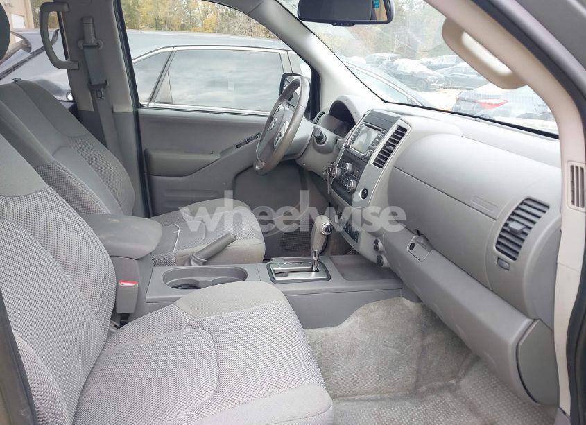 Photo 5 of 2018 Nissan Frontier SV (VIN 1N6DD0EV5JN757861)